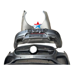 Pièces de carrosserie en plastique d'origine de haute qualité pour <span class=keywords><strong>Mercedes</strong></span>-Benz <span class=keywords><strong>GT</strong></span> W190 Pare-chocs avant et arrière - Product Image 3