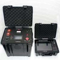 Integrated High Frequency High Voltage Power Supply Cable Fault Acousto-magnetic Pointing Instrument Cable Fault Tester