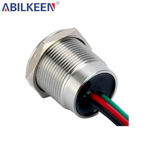 חיים ארוכים 19 מ "מ 12v ip67 מגע dmable מתג זכוכית הוביל תאורה אחורית כנופיה יחידה עבור חדר ישיבות משרד חדר ישיבות - Product Image 5