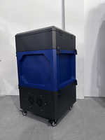 Extracteur de fumée A1/A3 en gros d'usine - Filtre haute efficacité, faible bruit, extracteur de fumée portable pour imprimante DTF DTG