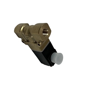 Kit de service de valve d'air Manny 84944068101 pour compresseurs, comprenant un élément filtrant séparateur, pièces usagées - Matériaux en aluminium métallique - Product Image 2