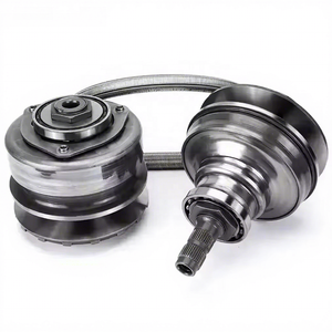 Juego de Poleas de Transmisión Automática CVT K114 con Correa de Cadena, Ventajas de Suministro de Piezas Automotrices, Apto para Toyota - Product Image 1