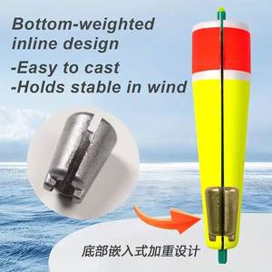 Flotteurs de pêche commerciale en mousse EVA avec sonnette et flotteur de pêche en mousse EVA - Product Image 4