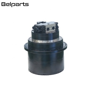 Bagian ekskavator DH225 DH200-5 DH220-5 EC210 EC210B R210LC-7 penggerak akhir TM40 Motor Travel Assy GM35 TM40 - Product Image 1
