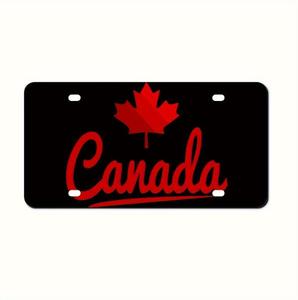 Placa <span class=keywords><strong>de</strong></span> Matrícula Patriótica con la Bandera <span class=keywords><strong>de</strong></span> <span class=keywords><strong>Marruecos</strong></span> para el Mundial <span class=keywords><strong>de</strong></span> Fútbol 2026, Día 48, 6x12 Pulgadas, Decoración para Auto - Product Image 2