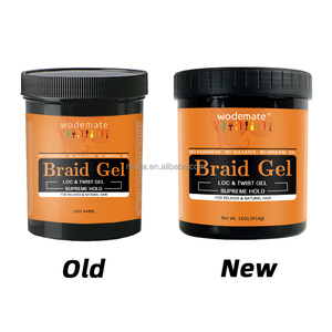 Groothandel Sterke Hold Loc Edge Control Wax voor 4C Haar Sterke Hold Loc <span class=keywords><strong>Gel</strong></span> en Braid <span class=keywords><strong>Gel</strong></span> Groothandel Loc Twist <span class=keywords><strong>Gel</strong></span> - Product Image 6