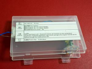 3 года гарантии, лампа с синим зубом - Product Image 3