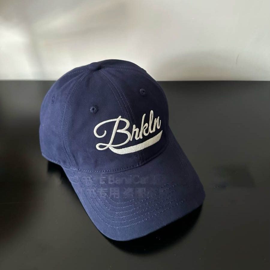 Gorra de béisbol Bh-Azul marino