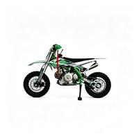 VTT 49 cm³ à transmission automatique, les meilleurs motocross pour enfants fabriqués en Chine, certifié CE, TURRUT Nouveau
