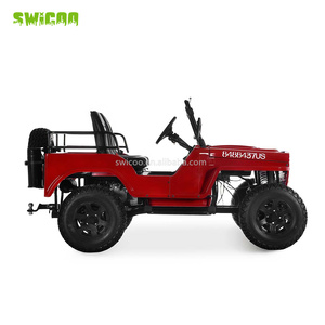 SWICOO Performance Beast 300cc, Mini Jeep <span class=keywords><strong>de</strong></span> 4 Tiempos y un Solo Cilindro, Refrigerado por Agua, para Entusiastas del Todoterreno y Montaña - Product Image 4