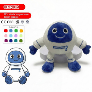 Muñeco <span class=keywords><strong>de</strong></span> Peluche Personalizado, Mini Pájaro que Abre la Ojera, Artículos Promocionales para el Santuario <span class=keywords><strong>de</strong></span> Aves, Artículos Lindos para Niñas, Juguetes <span class=keywords><strong>de</strong></span> Peluche Hechos a Medida - Product Image 4