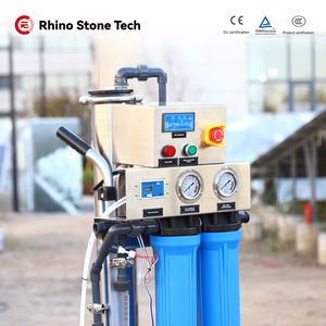 300l/500l वाणिज्यिक और औद्योगिक जल उपचार रो मशीन जल शुद्धिकरण रिवर्स ऑस्मोसिस सिस्टम - Product Image 4