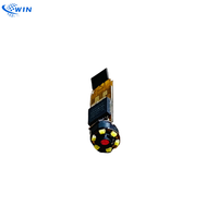 Transaction rapide Endoscope 1MP USB MIPI 5MM grand Angle plus petit Module de caméra Endoscope avec lumière LED