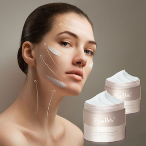 Dừa Hữu Cơ Đánh Cơ Thể Bơ Xoài Ca Cao Shea Bơ Kem Dưỡng Da Cạo Cơ Thể Kem Bơ Nguyên Số Lượng Lớn Bán Buôn Nhãn Hiệu Riêng - Product Image 6