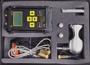 Giá bán buôn Magnetic-Eddy-current dò khuyết tật VID-345 gtu Kit dò khuyết tật để phát hiện vết nứt và đo chiều sâu - Product Image 4