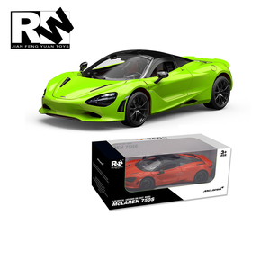 RW Modellino <span class=keywords><strong>Auto</strong></span> <span class=keywords><strong>da</strong></span> <span class=keywords><strong>Corsa</strong></span> Autorizzato McLaren 750S Scala <span class=keywords><strong>1</strong></span>:32, Giocattolo in Lega <span class=keywords><strong>Formula</strong></span> Uno per Bambini - Product Image 4