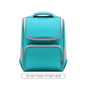 Water-Repellent Lightweight Schoolbag for Primary School Students 6-9-12 Years Old <b>Children</b> 1-3-4-6 Grade Boys Girls <b>Backpack</b> - Product Image 6