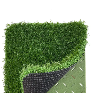 <span class=keywords><strong>Césped</strong></span> <span class=keywords><strong>artificial</strong></span> de alta densidad para decorar el hogar y <span class=keywords><strong>césped</strong></span> de mechón con MOQ más bajo - Product Image 3