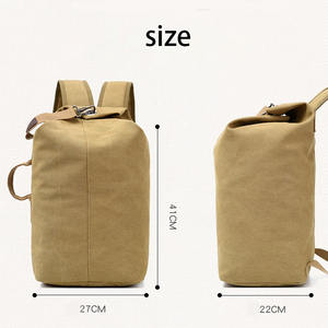 Mochila de Viaje Personalizada 2025, Diseño de Moda OEM, Mochila Moderna para Portátil, Mochila Táctica de Viaje - Product Image 6