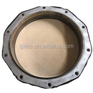 Filtre à particules diesel de performance, convertisseur catalytique, substrats métalliques, DOC SCR DPF <span class=keywords><strong>Catalyseur</strong></span> - Product Image 4