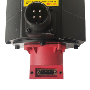 A06B-0034-B575 # 0008 Motor Servo AC Original FANUC A06B0034B575 # 0008 - Product Image 5