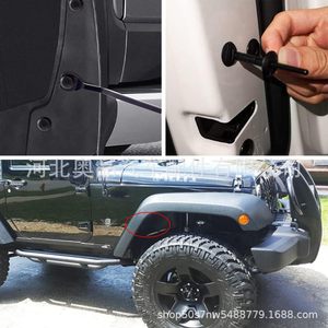 <b>Blind</b> Rivets Wheel Arch Clips For Ford Chrysler Jeep 6501559 6506007AA 10184895 N803862-S <b>Plastic</b> Nylon POMPP Auto Fastener - Product Image 5