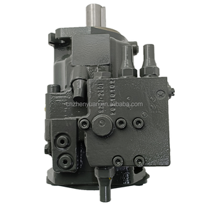 <span class=keywords><strong>Bomba</strong></span> <span class=keywords><strong>de</strong></span> Pistones <span class=keywords><strong>de</strong></span> Desplazamiento Variable Hydromatik Brueninghaus A11VO60LRDS/10R-NSC12K01 A11VO60DRS/10L-NZC12N00-S A11V060 - Product Image 2