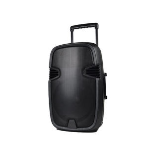 ระบบเสียงคาราโอเกะบลูทูธ Jerrypower กำลังขับสูง ขนาดใหญ่ ลำโพงแบบมีล้อลาก รุ่น JR-K12 - Product Image 6