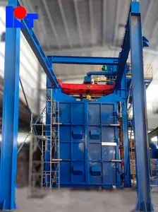 عالية الجودة Q37 خطاف شاط إطلاق آلة معدات لسطوانة الغاز المسال المُنتج في الصين