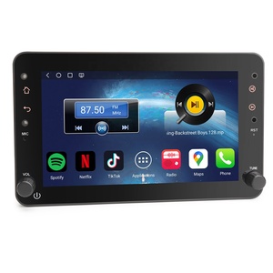 Lecteur multimédia de voiture Erisin ES6620R avec écran IPS 7 pouces, Android 14.0, pour <span class=keywords><strong>Alfa</strong></span> <span class=keywords><strong>Romeo</strong></span>, 4G LTE, WiFi, <span class=keywords><strong>GPS</strong></span>, Navi, CarPlay sans fil, <span class=keywords><strong>autoradio</strong></span> - Product Image 2