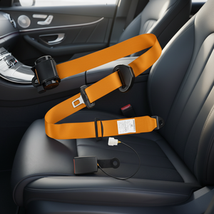 Ceinture de sécurité automobile rétractable à 3 points avec verrouillage d'urgence pour <span class=keywords><strong>conducteur</strong></span> – Pièces de rechange certifiées pour la sécurité des voitures - Product Image 5