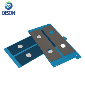 Deson Bergquist Hi Flow 105 Feuille d'isolation thermique à <span class=keywords><strong>changement</strong></span> <span class=keywords><strong>de</strong></span> <span class=keywords><strong>phase</strong></span> 0.139mm Thermal Grizzly Minus Pad - Product Image 3