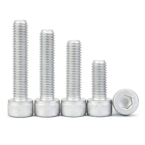 Độ bền kéo cao 12.9 cấp dacromet Hex ổ cắm bu lông <span class=keywords><strong>din912</strong></span> hợp kim thép nắp đầu vít M4-M10 xi lanh đầu bu lông - Product Image 3