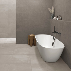 Piastrella Rettificata Opaca in Gres Porcellanato Effetto Torino 30x60 cm per Pareti e Pavimenti - Product Image 5