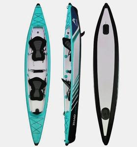<span class=keywords><strong>Kayak</strong></span> gonflable de pêche en drop stitch, canoë, <span class=keywords><strong>kayak</strong></span> pour l'eau et l'océan, <span class=keywords><strong>prix</strong></span> bas, fabrication OEM - Product Image 1