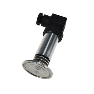 YUFAVOR P160 <span class=keywords><strong>4</strong></span>-20mA RS485 플랫 필름 압력 트랜스 듀서 고온 위생 플러시 다이어프램 압력 송신기 센서 - Product Image 1