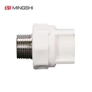 <span class=keywords><strong>Raccord</strong></span> en T <span class=keywords><strong>PVC</strong></span> haute <span class=keywords><strong>pression</strong></span> OEM à trois voies avec connexion par colle pour l'alimentation en eau et la plomberie - Product Image 3