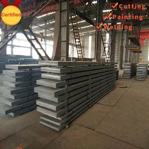 Plaque d'<span class=keywords><strong>acier</strong></span> au carbone laminée à chaud ASTM A36 pour la construction navale, épaisseurs 1mm, <span class=keywords><strong>3mm</strong></span>, 6mm, 10mm, 20mm, avec services de découpe, pliage et soudage - Product Image 5
