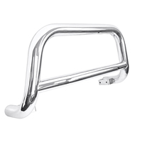 Barre de protection avant en acier pour voiture, barre de protection pour HILUX N80 N90 2015-26 (N90 nécessite un kit de relocalisation de capteur)