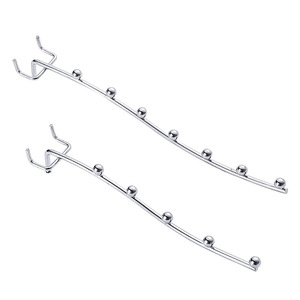Ganchos de tablero de clavijas triangulares de Metal para exhibición de supermercado para colgar ropa hogar dormitorio sala de <span class=keywords><strong>estudio</strong></span> soportes decorativos - Product Image 1
