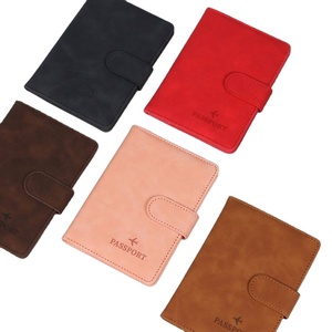 Personalized <b>Passport</b> Book Holder Durable Travel <b>Wallet</b> & Organizer for Women and Men, Perfect for Travel Accessories - Product Image 4