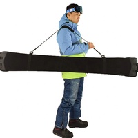 Bandoulière de planche de Ski d'hiver Logo personnalisé pour les fixations de Ski