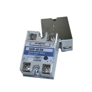 SSR-40DA-H FOTEK SSR Solid State Relay DC/AC Solid State Module