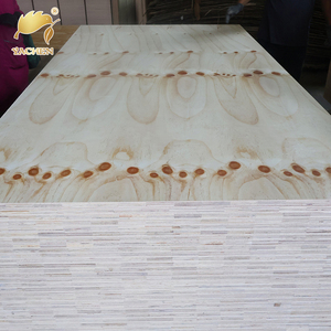 CDX 5/8 4x8 konstruksi atap papan kayu lapis kayu 4mm-30mm Veneer pinus - Product Image 2
