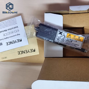 หัวเซนเซอร์แบบสัมผัสดิจิตอลความแม่นยำสูง KEYENCE GT2-H12KF รุ่น GT2 ซีรีส์ 12 มม. แบบยึดหน้าแปลน ความละเอียด 0.1 ม. GT2 H12KF - Product Image 1