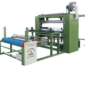 Hoge Snelheid Automatische Pvc Hot Smelten Lamineren Machine Voor Auto Vloermat - Product Image 1