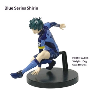 ชุดประกอบฟิกเกอร์แอคชั่นพีวีซี XR Blue Prison - อิจิโจ คโยเฮย์ โฮชิรากุ ไค นางิ เซย์จูโร มิคาเกะ เรโอ โมเดลอนิเมะ ของเล่นตกแต่ง - Product Image 6