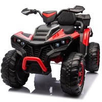 Nouvelle grande voiture électrique tout-terrain pour enfants, buggy de plage 12V avec télécommande, jouet à roulettes pour enfants