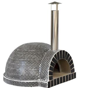 Nouveau produit Four à pizza à granulés de bois extérieur en acier - Product Image 6