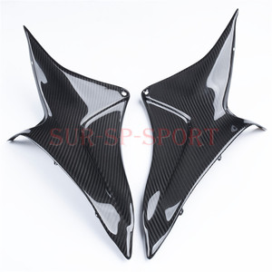 Coques de garde-boue avant en fibre de carbone légères, adaptées aux modèles HONDA <span class=keywords><strong>CBR600RR</strong></span> 07-16 - Product Image 5